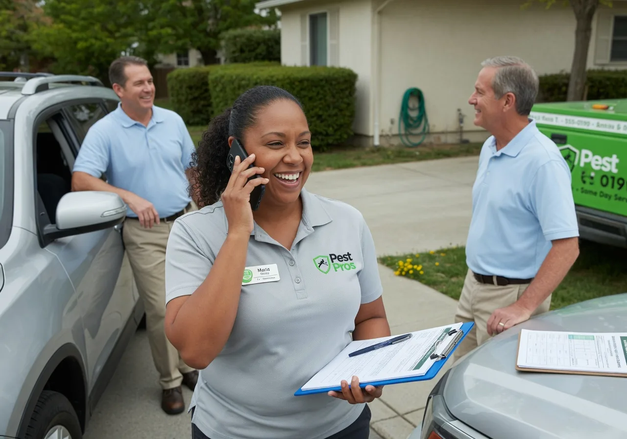 Pest Control Lynchburg, OH FAQs